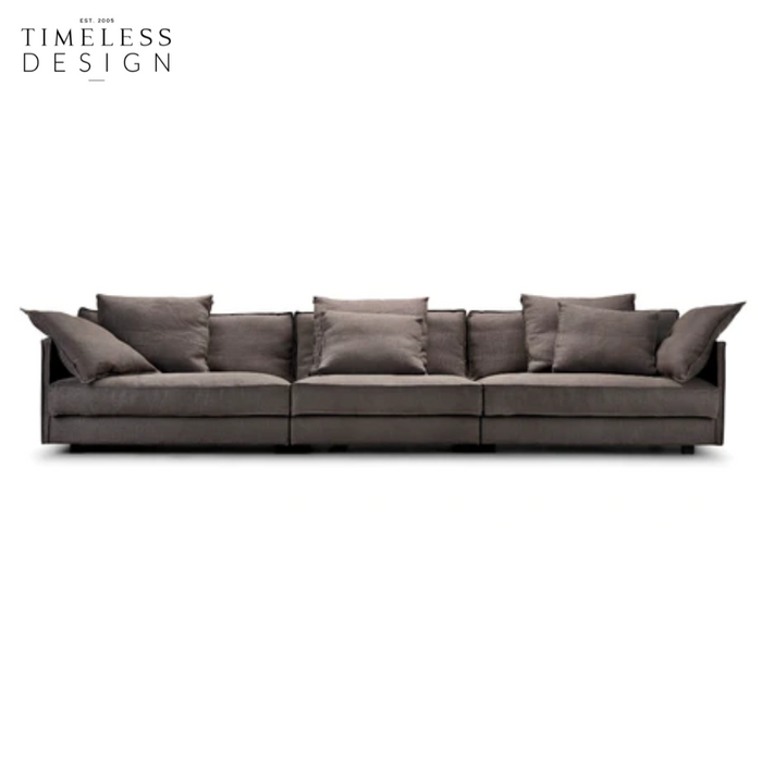Flappe 3-Seater Sofa (Pre-order)
