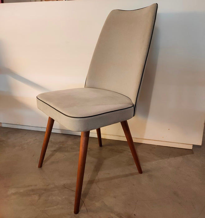 Flynn II Chair (Wooden Leg) - Timeless Design Lifestyle Store