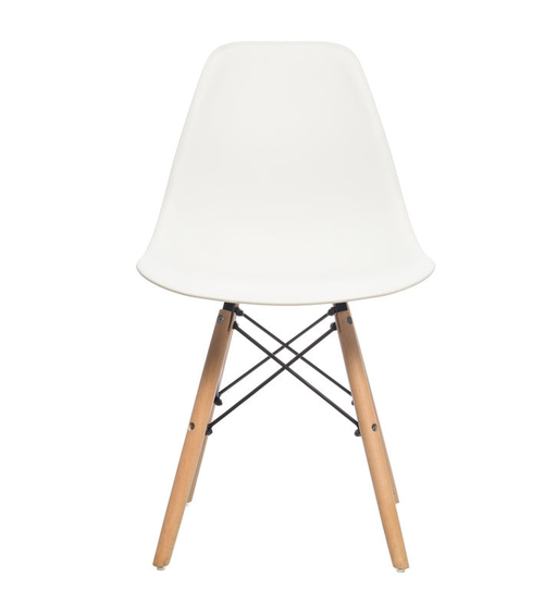 Jonas PP II Chair (Wooden Leg)