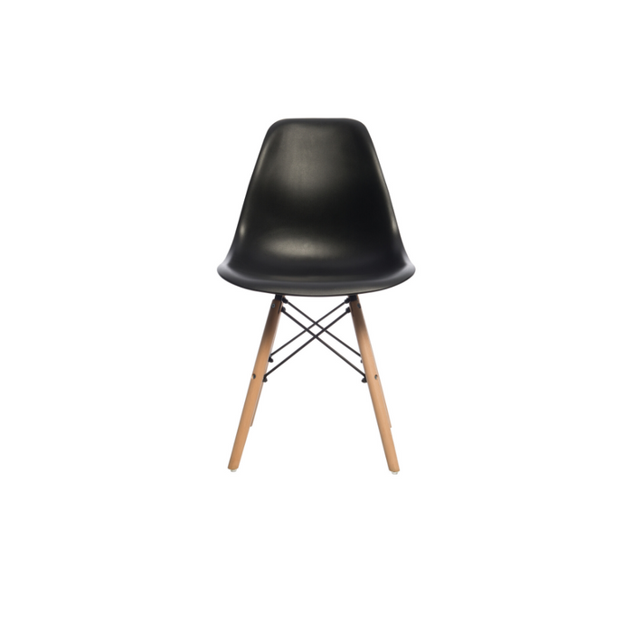 Jonas PP II Chair (Wooden Leg) - Timeless Design