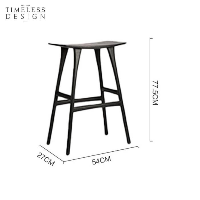 Kiran High Barstool