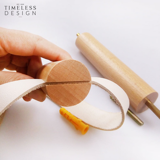 Kumo Wall Mounted Paper Roll Holder