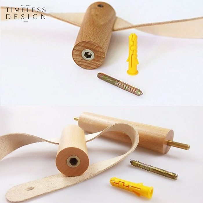 Kumo Wall Mounted Paper Roll Holder