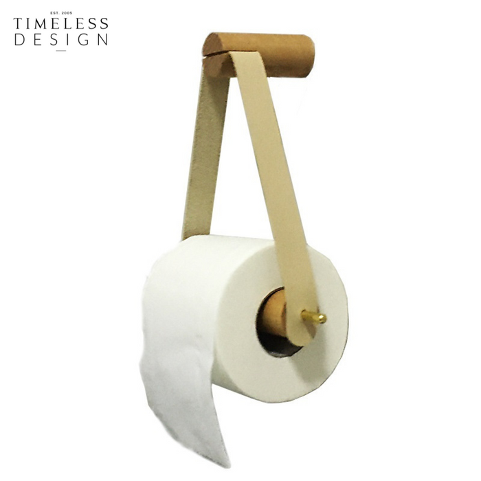 Kumo Wall Mounted Paper Roll Holder