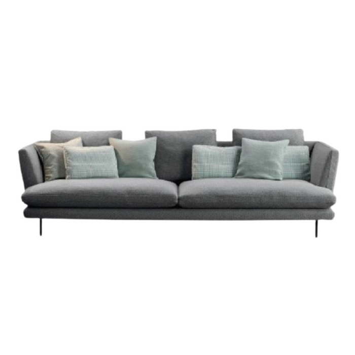 Lovio 3-Seater Sofa