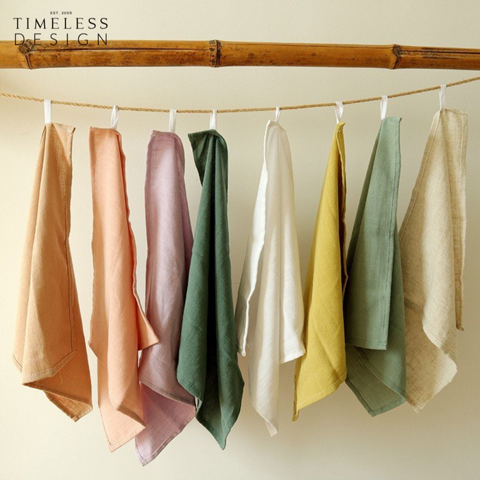 Lesha Linen Tablecloths / Naplons