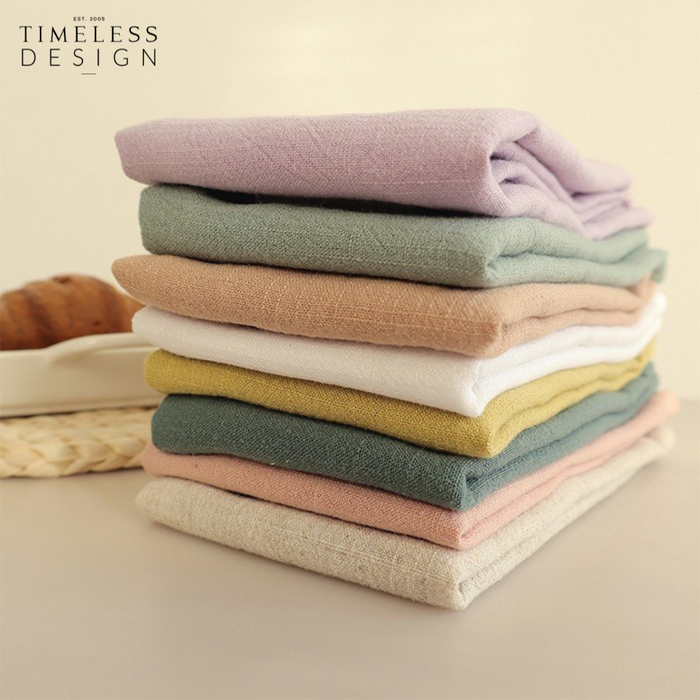 Lesha Linen Tablecloths / Naplons