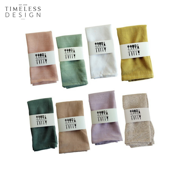 Lesha Linen Tablecloths / Naplons