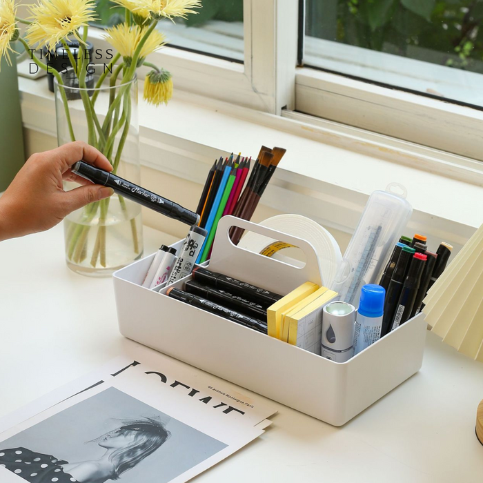 Stationery Organizer Tool box
