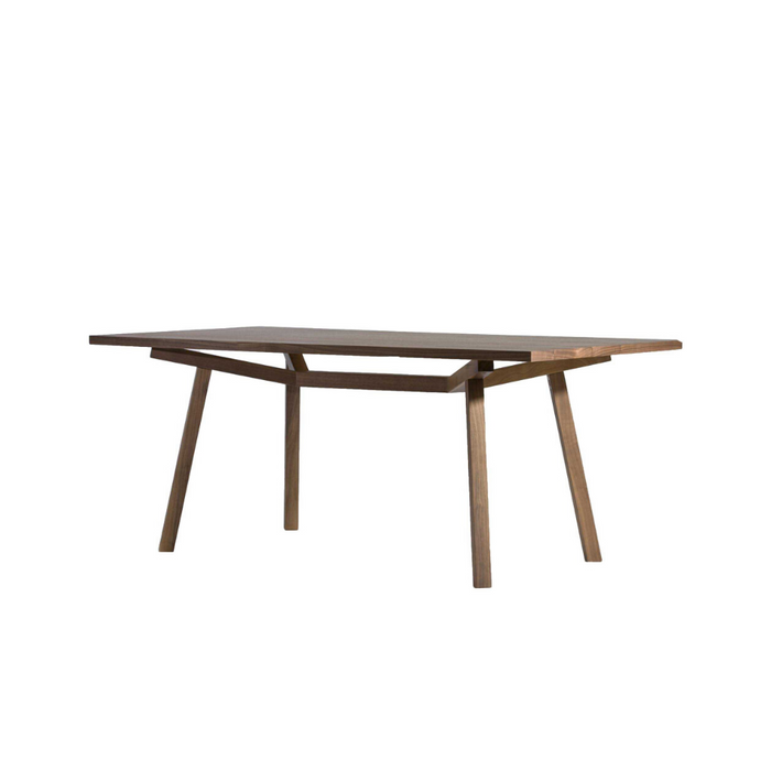 Maxo II 180X90 Wooden Table - Timeless Design