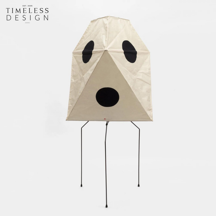 Momo Japanese UF3-Q Sculpture Floor Lamp