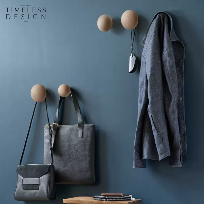 Mushroom Cloth Hanger (1pcs) Media 1 of 9