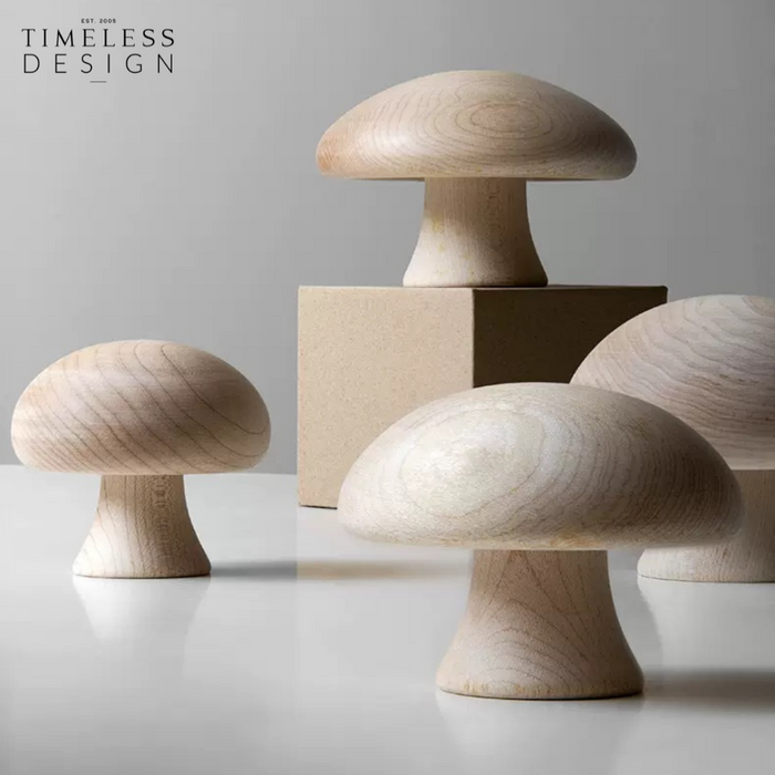 Mushroom Cloth Hanger (1pcs) Media 1 of 9