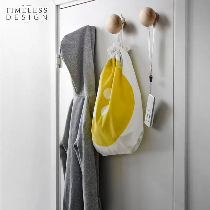 Mushroom Cloth Hanger (1pcs) Media 1 of 9