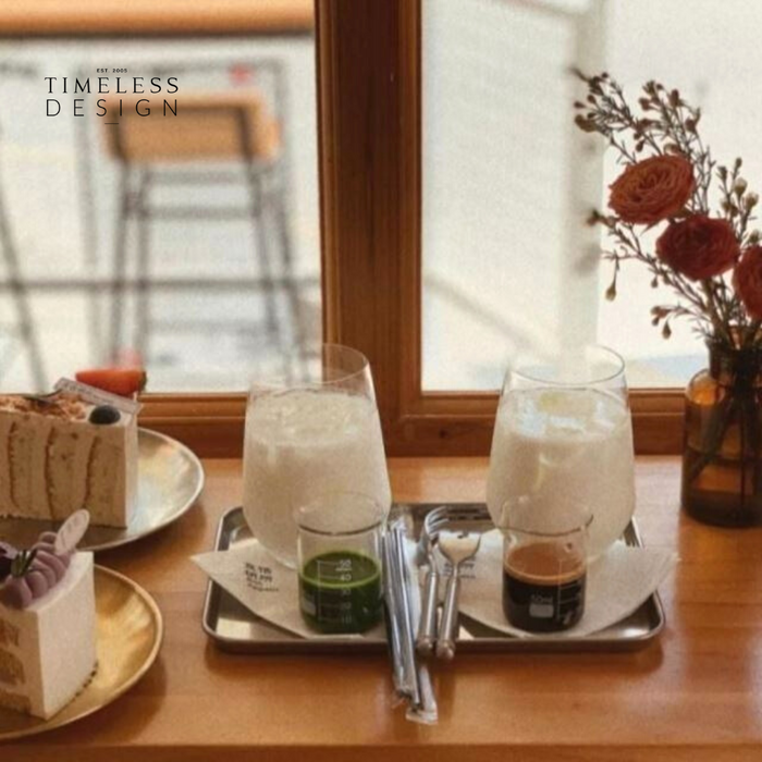 Rectangle Metal Serving tray