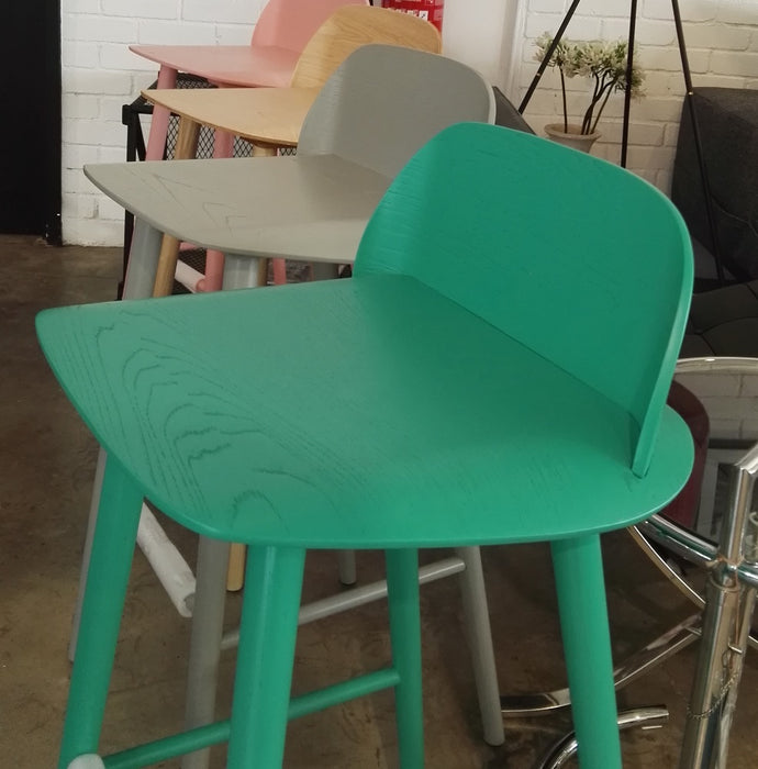 Novus Barstool - Timeless Design Lifestyle Store