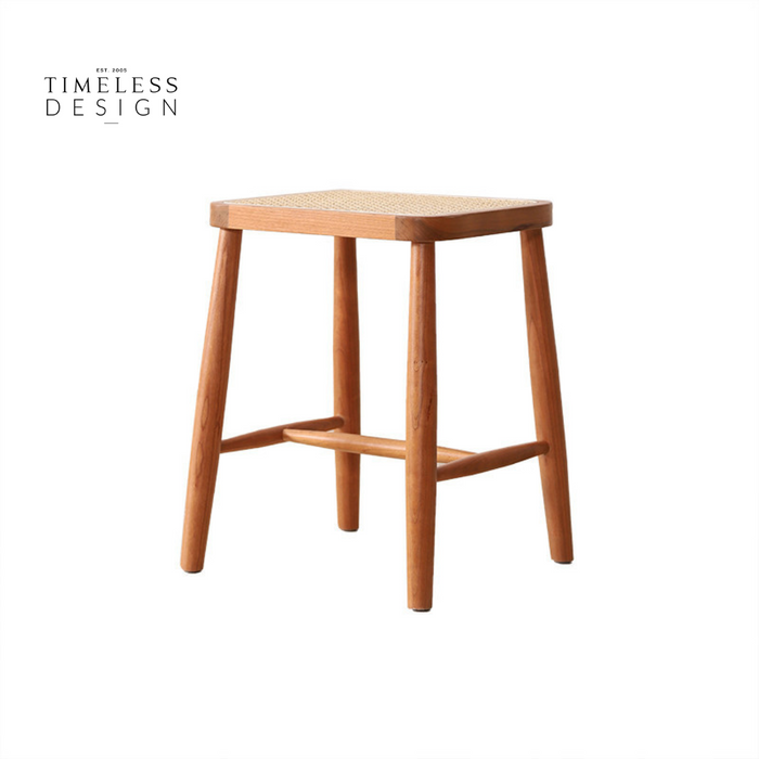 Olium Low Stool - Timeless Design