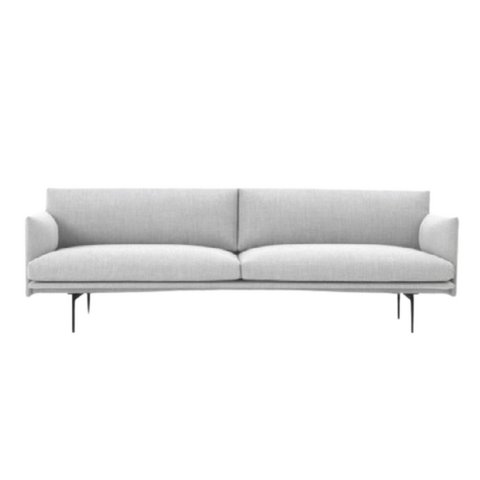 Oggy 3-Seater Sofa