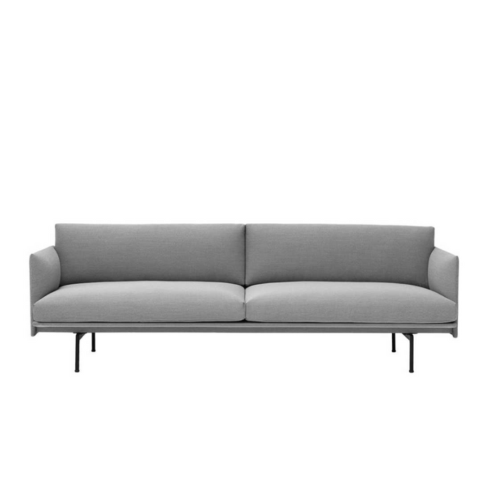 Oggy 3-Seater Sofa