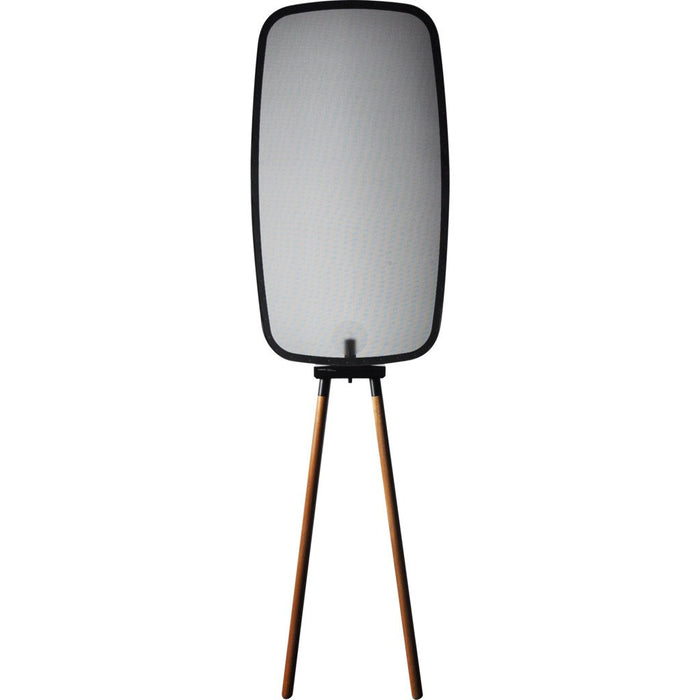 ViiCHENDESIGN Interlaced Circle Floor Lamp