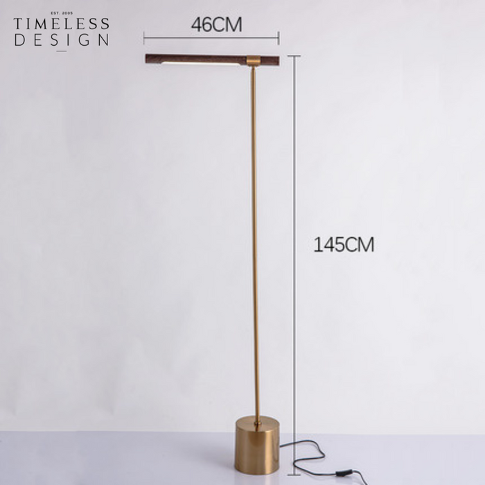 Salvador Floor Lamp