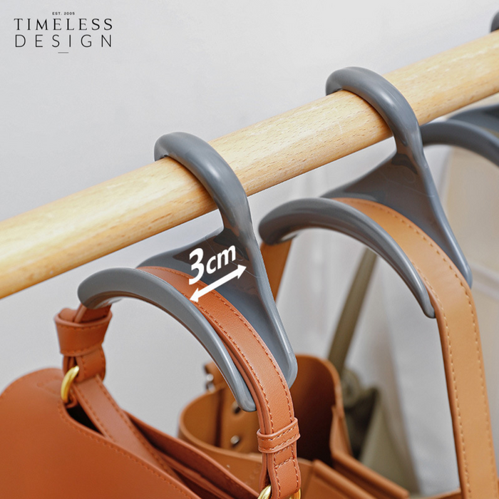 Sasha Closet Hooks for Bags