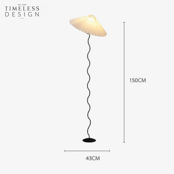 Silicy Floor Lamp
