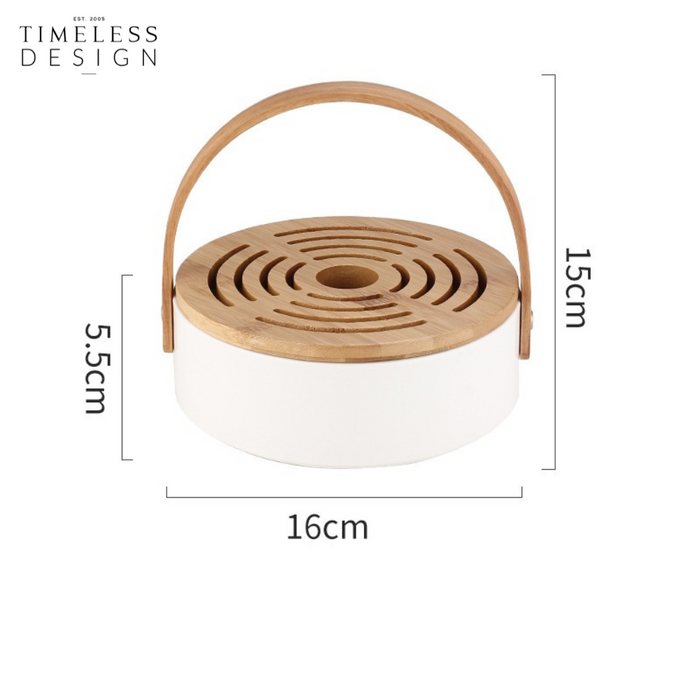 Takuma Mosquito Repellent Incense Holder