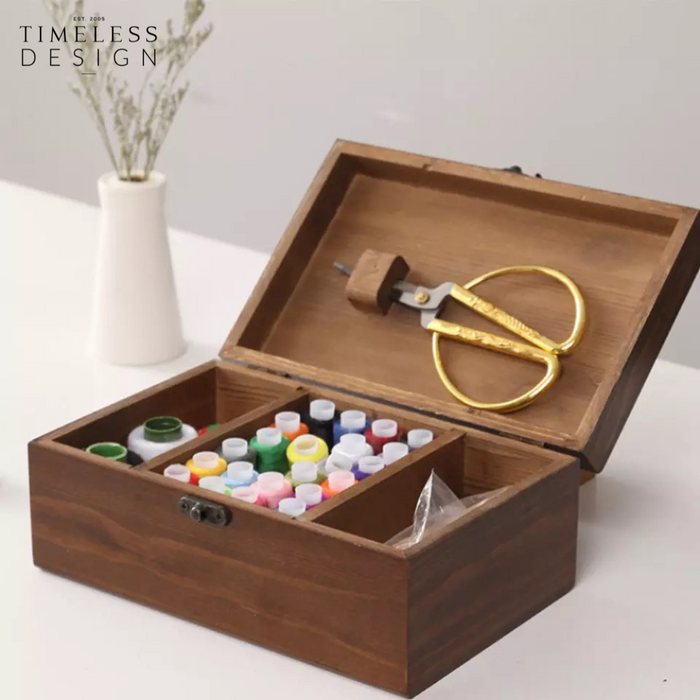 Valeria Sewing Kit Box