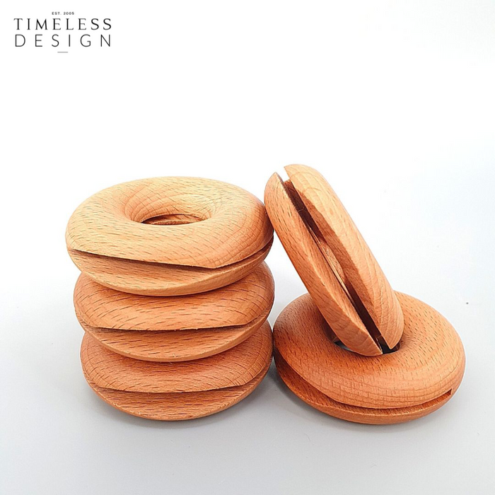 Werner Wooden Food Sealing Clip (1pc)