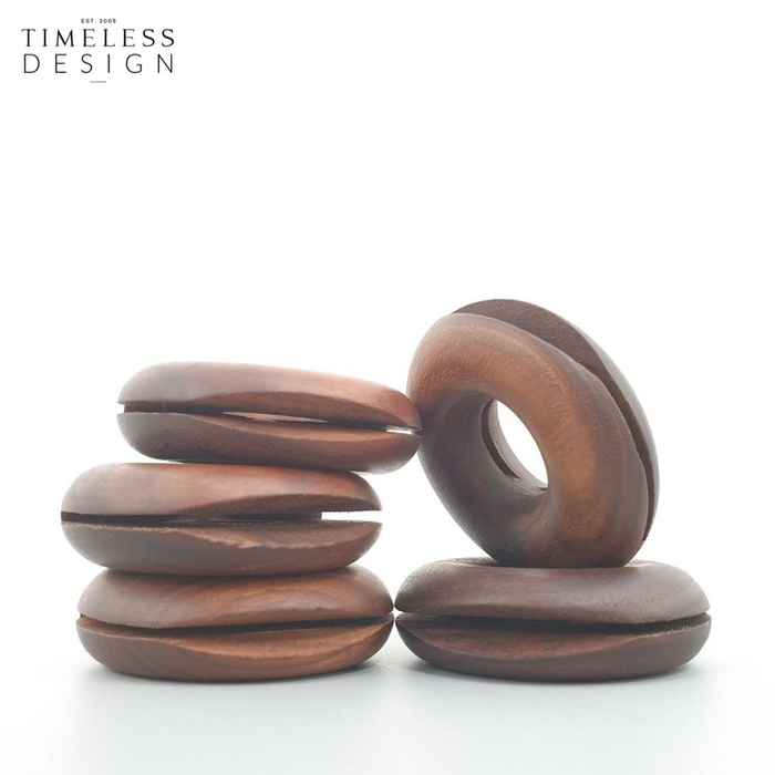 Werner Wooden Food Sealing Clip (1pc)