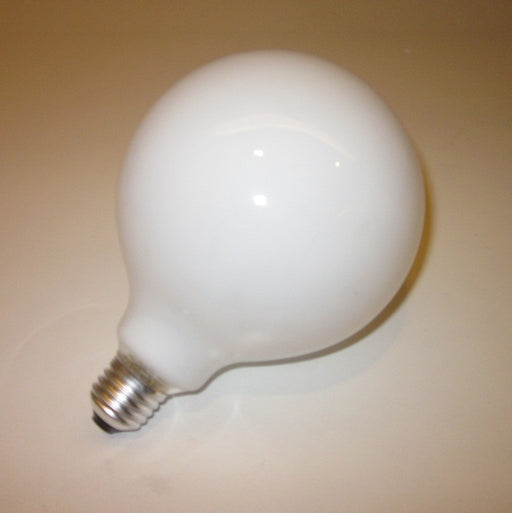 Round Bulb-Grind Sand 230V 60W - Timeless Design