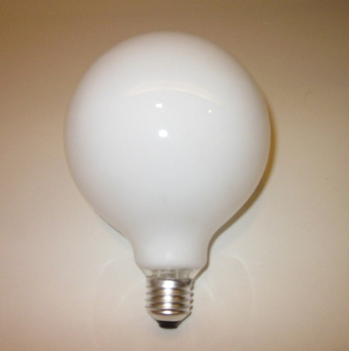 Round Bulb-Grind Sand 230V 60W - Timeless Design