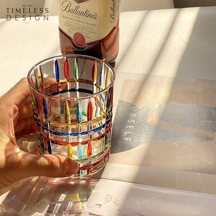 Rainbow Handmade Glass