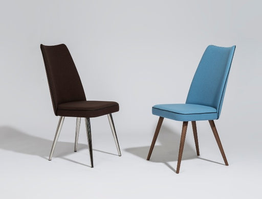 Flynn II Chair (Wooden Leg) - Timeless Design
