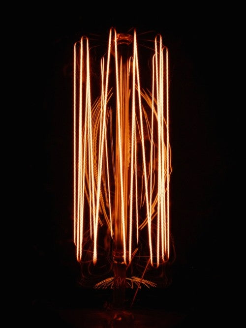 Vintage Bulb-Dimwit Light Bulb No.6 - Timeless Design
