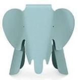 Elephant Kids Stool - Timeless Design