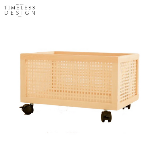 Fabia Wicker Storage Basket