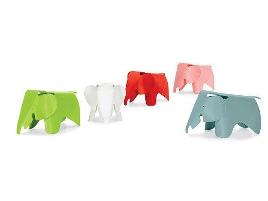 Elephant Kids Stool - Timeless Design