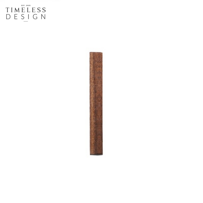 Walnut Wood Numeric (0-9)