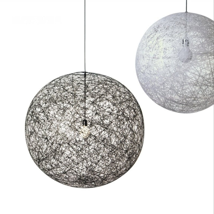 Ron Pendant Lamp (S) - Timeless Design