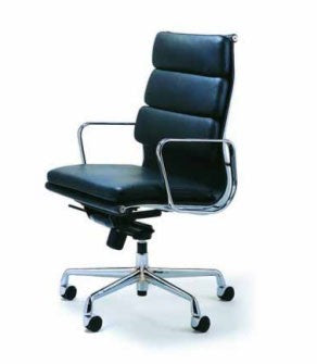 CE Soft Pad Executive Chair - Timeless Design