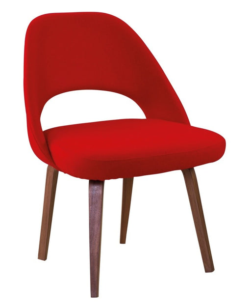 Jumeira Side Chair (Wooden Leg) - Timeless Design