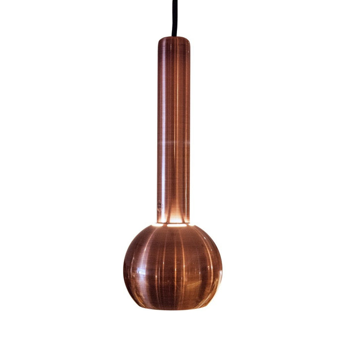 Solio Pendant Lamp_Copper - Timeless Design