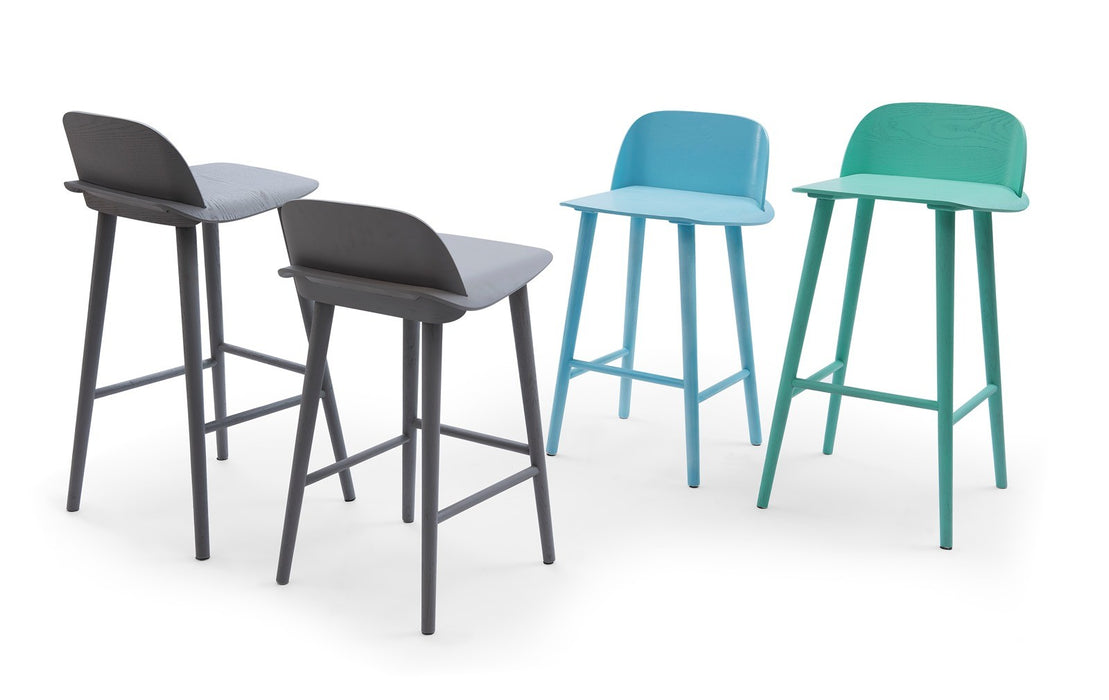 Novus Barstool - Timeless Design