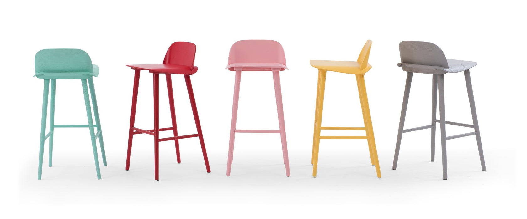 Novus Barstool - Timeless Design