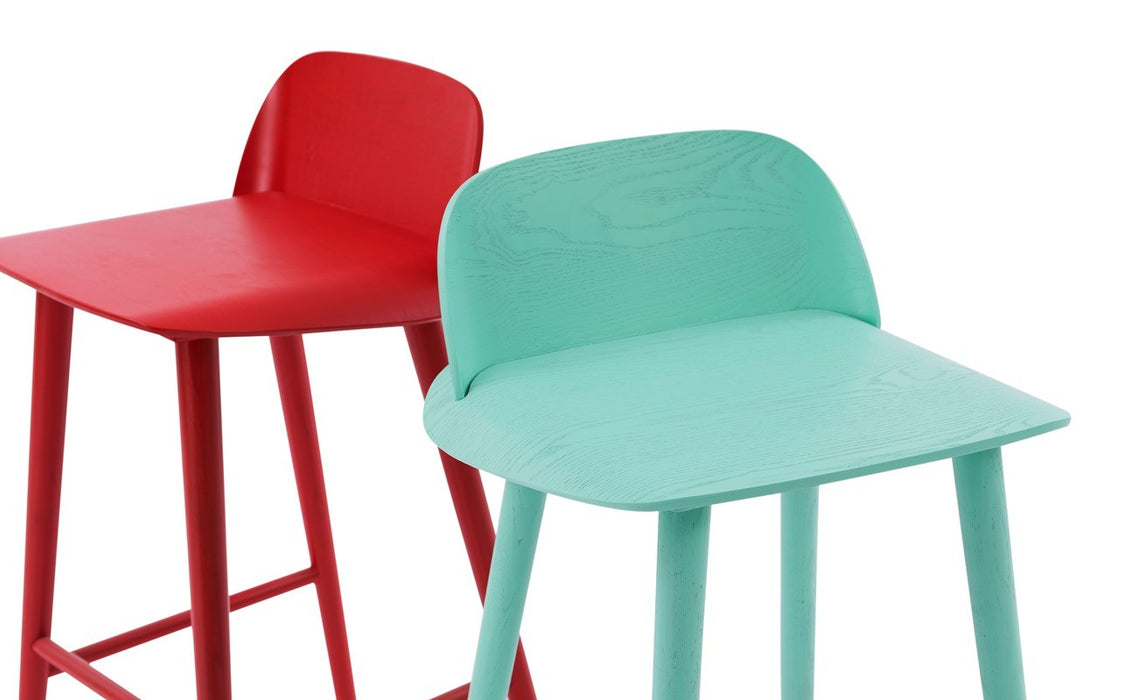 Novus Barstool - Timeless Design