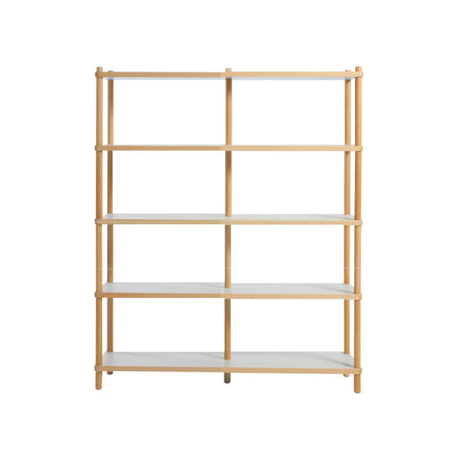 Savannah 5 Tier Shelve - Timeless Design