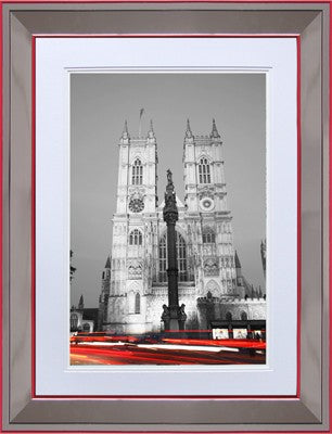 SHM1040A Picture of Church - Timeless Design