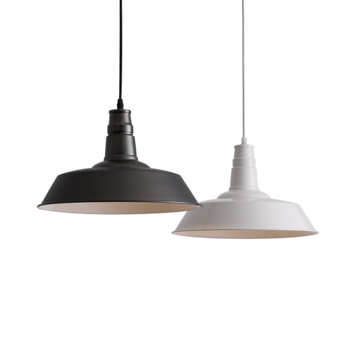 Orion Pendant Lamp_White - Timeless Design